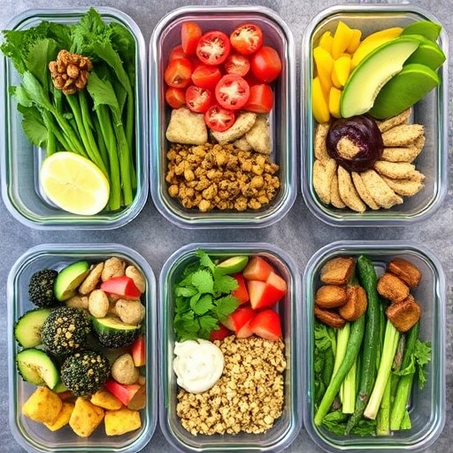 healthy meal prep ideas