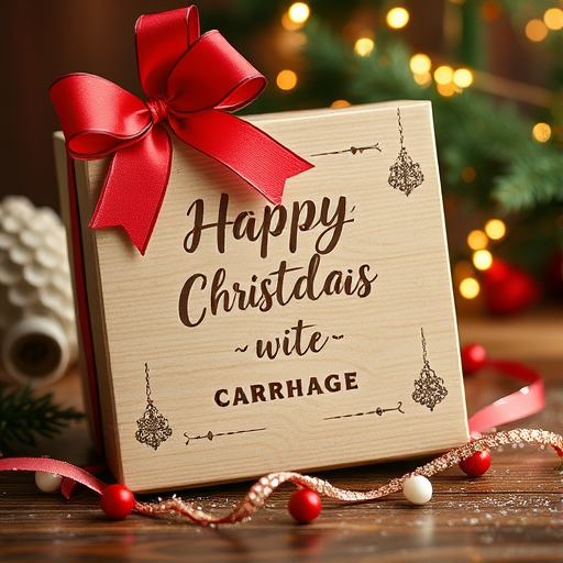 a personalized gift idea