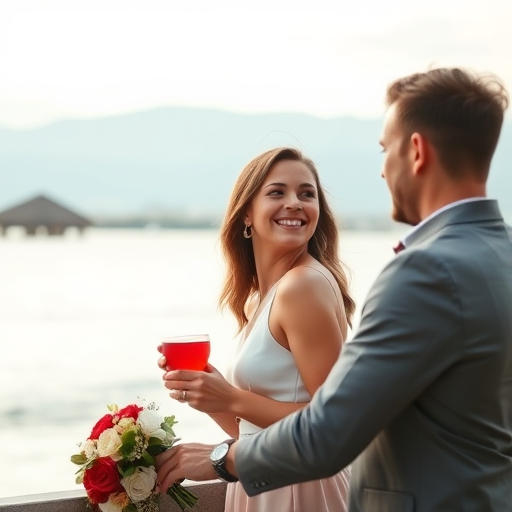 couple on a date