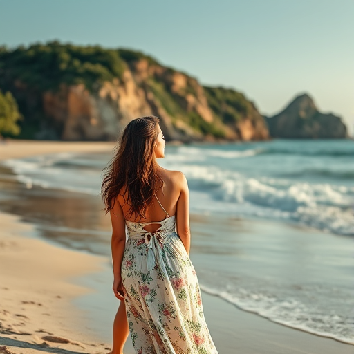 couple on beach